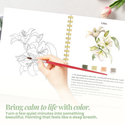 CalmCanvas™ | Paint Your Way to Peace