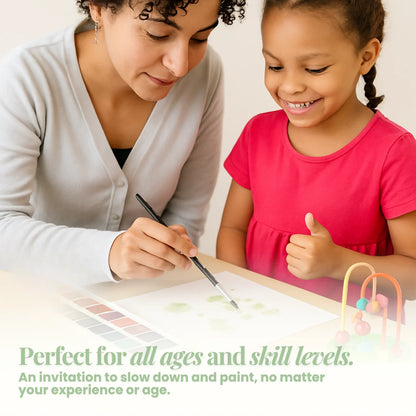 CalmCanvas™ | Paint Your Way to Peace