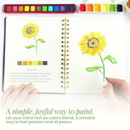 CalmCanvas™ | Paint Your Way to Peace