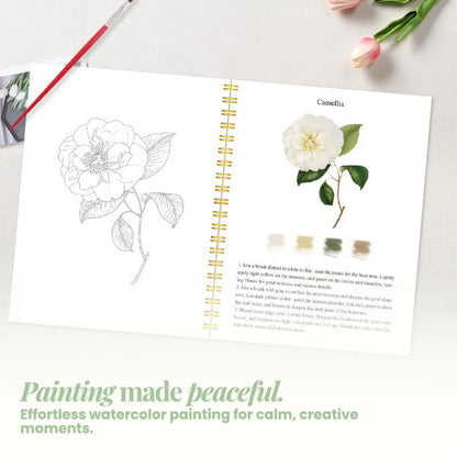 CalmCanvas™ | Paint Your Way to Peace